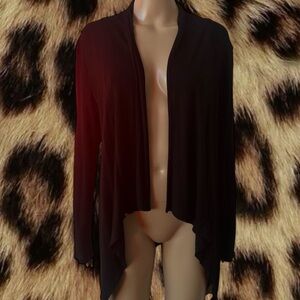 MIDNIGHT Black Coverup